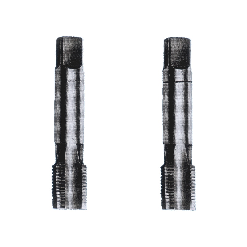 1Set M6 X 0.5mm 0.5 Metrico HSS Rubinetto Destro E Filettatura - Foto 8