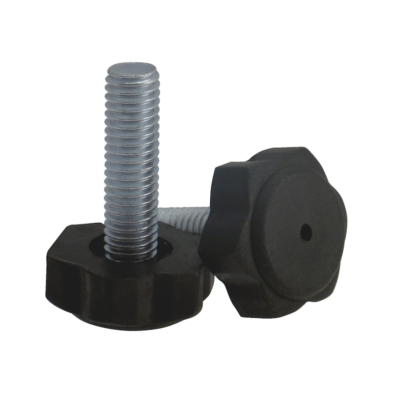 SUPPORTO INOX AISI 304 PER LAVASTOVIGLIE - CM 60X54X45H