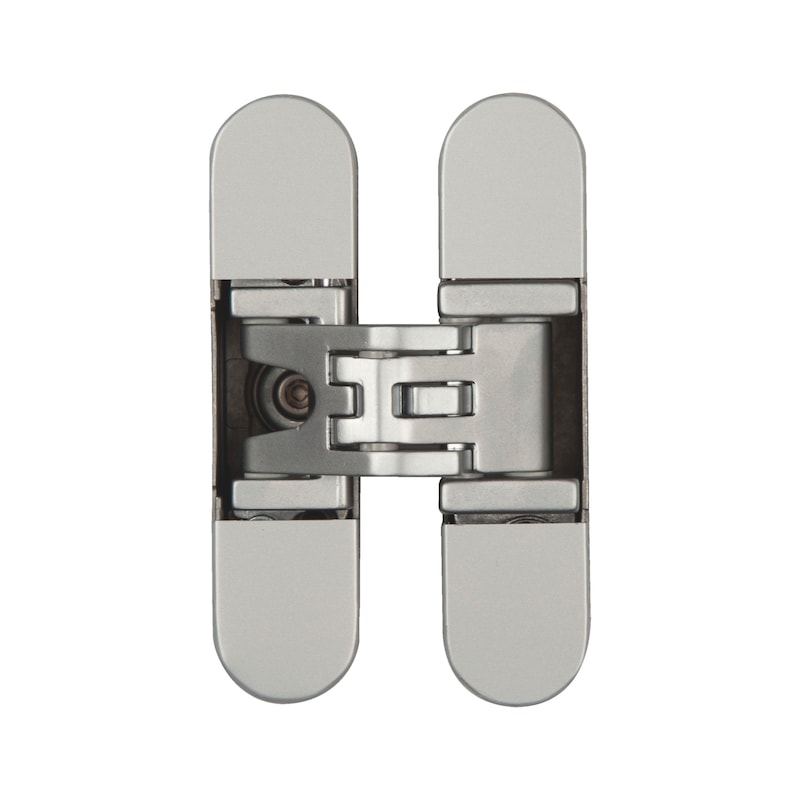 Cerniera Invisibile In Plastica - Nero - 40 Cm - Confezione Da 5 - Foto 9