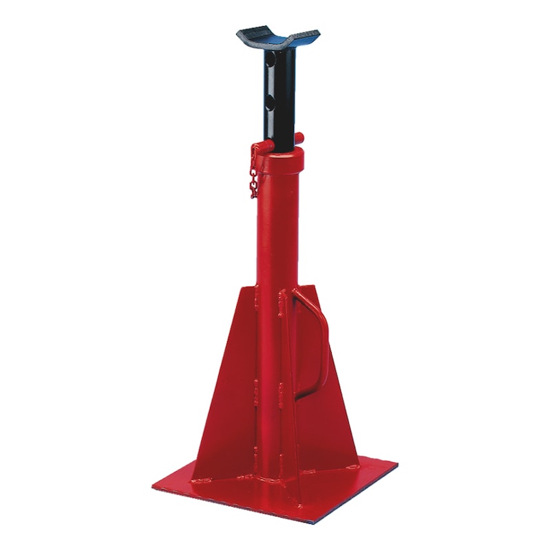 Chandelle pour poids-lourds : camion, bus, tracteur, engin de chantier