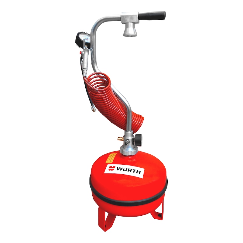 Gonfleur portatif pour vérification et gonflage des pneus