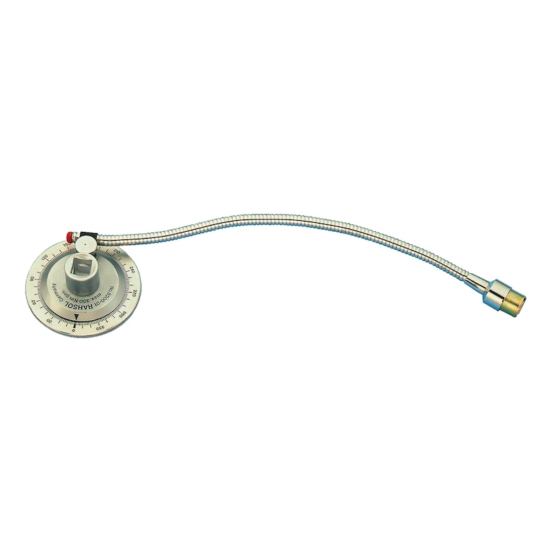 Supporto Per Comparatore A Quadrante Con Morsetto E Braccio - Stile Mitutoyo 900306 900321