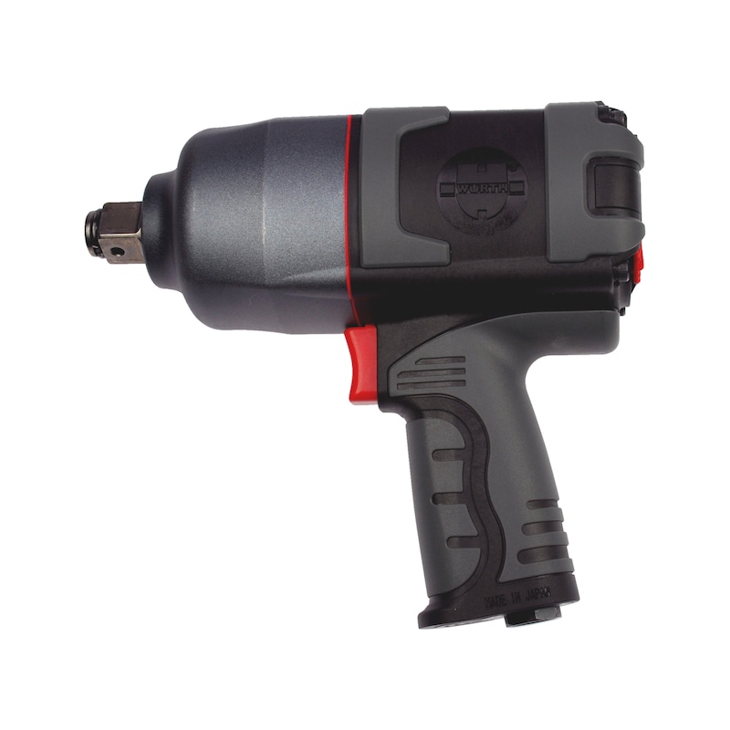 Bussola Per Avvitatore Ad Impatto 3/4 Pollici 22mm - 6 Punti In Acciaio Cr-Mo