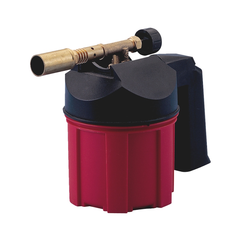 Würth WGLG100 Set Saldatore A Gas 100W – Autofiamma, Aria Calda E Lama – Per Officina E Hobby - 3