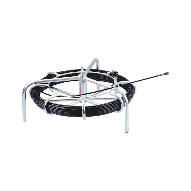 Cavo Da 2 M Rosso CAT IV 1000 V (spine A Banana Con Fusibile 10 A - Foto 5