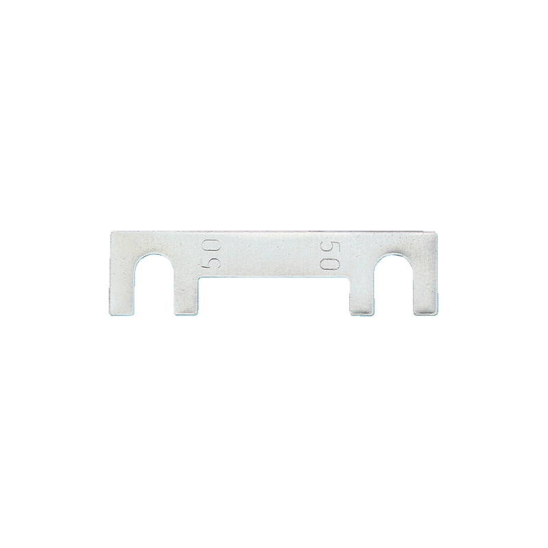 Fusible plat DIN 72581 pour moteurs diesel et climatiseurs