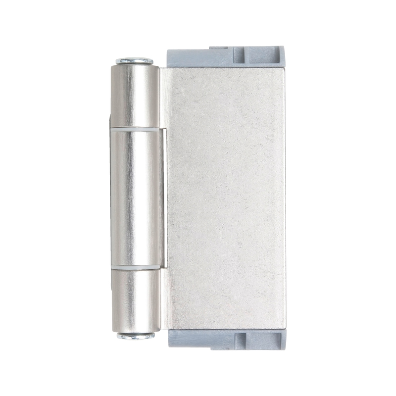 Charnière de porte invisible 3D réglable tridirectionnelle