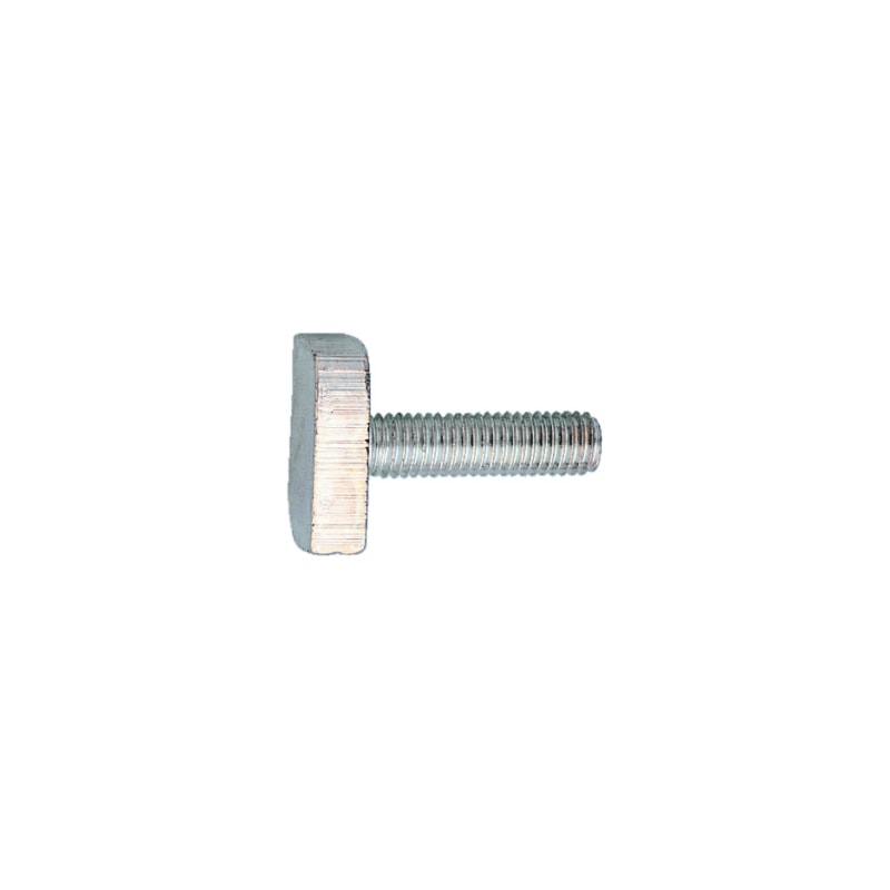 QUARKZMAN 20 Stück Rändelschrauben mit T Flügelknöpfe M5 x 40mm