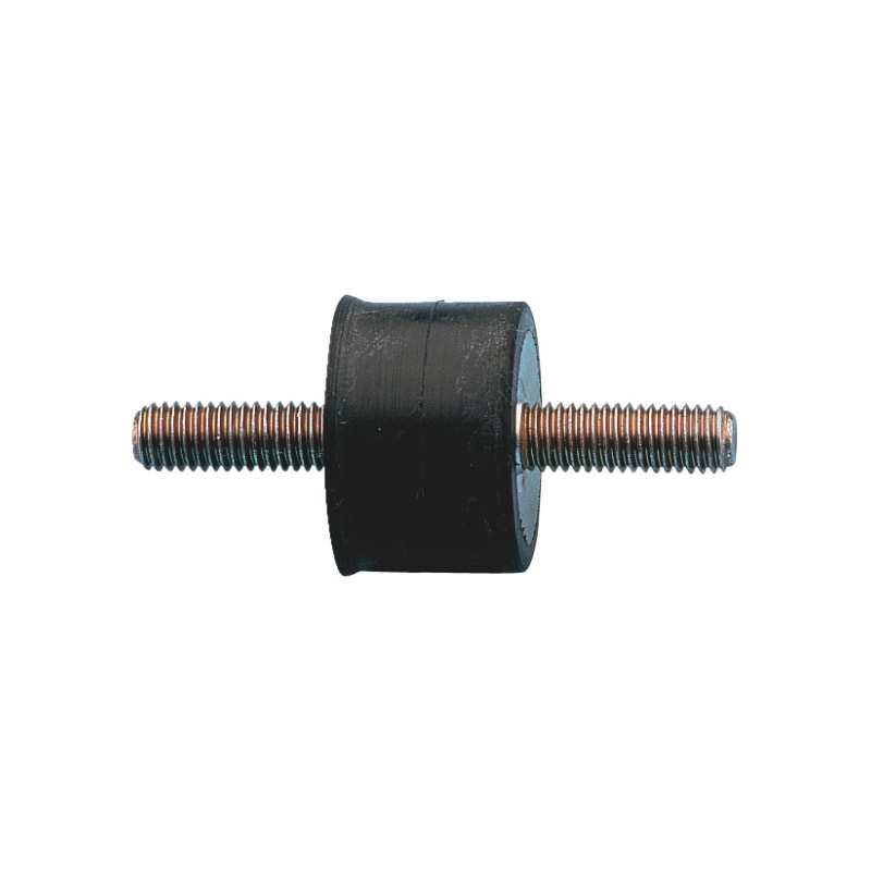 Punta In Gomma Antiscivolo Per Treppiede E Monopiede, Attacco M8 Con Vite 1/4 O 3/8, Accessorio Universale Resistente