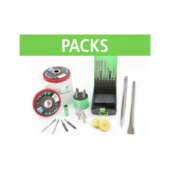 Packs Procesamiento de Materiales
