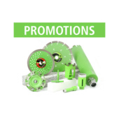 Promotions outils diamant&eacute;s