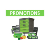 Promotions assortiments et &eacute;quipements d'usine