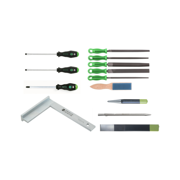 RECA Packages - Package M&egrave;tal