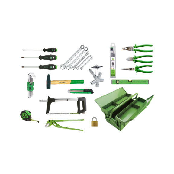 RECA Packages - Package Caisse &agrave; outils