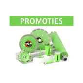 Acties diamanttechniek