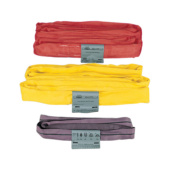 Eslingas redondas/cerradas según en 1492-2