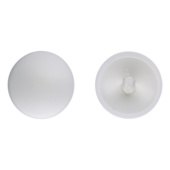 Cover caps chipboard screws with head recess