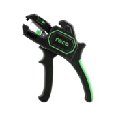 Wire stripping gun 0.2-6 mm&sup2;