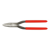 Tinsmith's flat-nose pliers