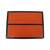 Placas ADR genéricas