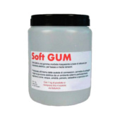 Material aislante, gel