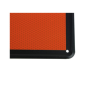 Placas con panel de abeja