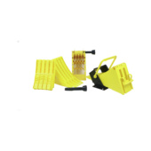 Calzos y portacalzos