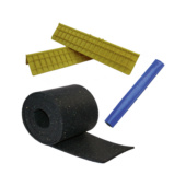 Cantoneras, fundas y otros