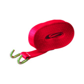 Cincha con gancho doble