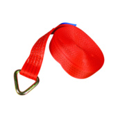 Cincha con gancho en triángulo