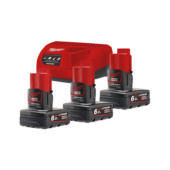 Kits de d&eacute;marrage de batterie M12