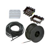 Cableado, fundas y otros