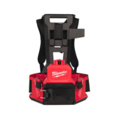 Pulv&eacute;risateur dorsal et r&eacute;servoirs