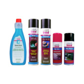 Limpieza del exterior del vehículo