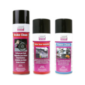 Desengrasante de frenos y universal