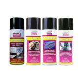 Lubricantes adhesivos