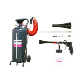 Nebulizers, sprayers and lances