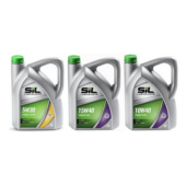 Motor oils