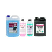 Anticongelante, lavaparabrisas y aditivos