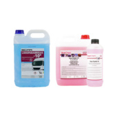 Líquido lavaparabrisas