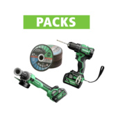 Packs Herramientas el&eacute;ctricas y m&aacute;quinas