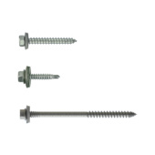 Tornillos para construcci&oacute;n de fachadas