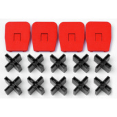 Montageset f&uuml;r Terrassendielen