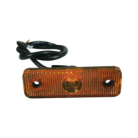 LUZ LED DE ESTACIONAMIENTO/LATERAL PRO REP
