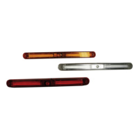 LUZ LED DE ESTACIONAMIENTO BLANCA SCAR 24 V