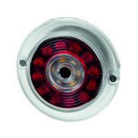LUZ TRASERA EMPOTRADA PRO-MINI-RING II