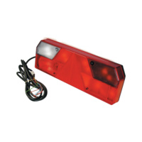 LUZ EUROPOINT I CON CABLEADO SCAR