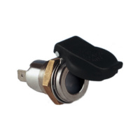 ACCESORIOS - ENCHUFE PARA ENCENDEDOR TIPO HELLA