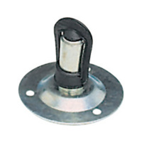 SOPORTE PLANO PARA FIJACIÓN DE TUBO