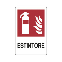 SEÑAL DE EXTINTOR